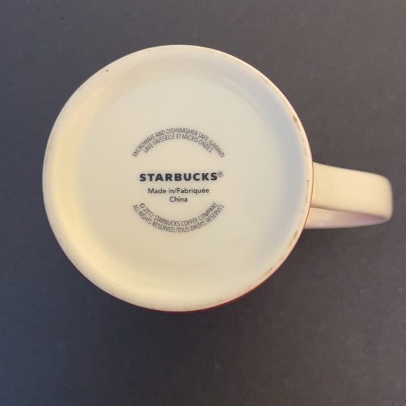 Starbucks Mug 2011 - Picture 3 of 3